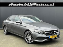 Mercedes-Benz E-klasse - E 300e Hybrid Aut9 Distronic+ LED Camera Sfeerlicht Widescreen