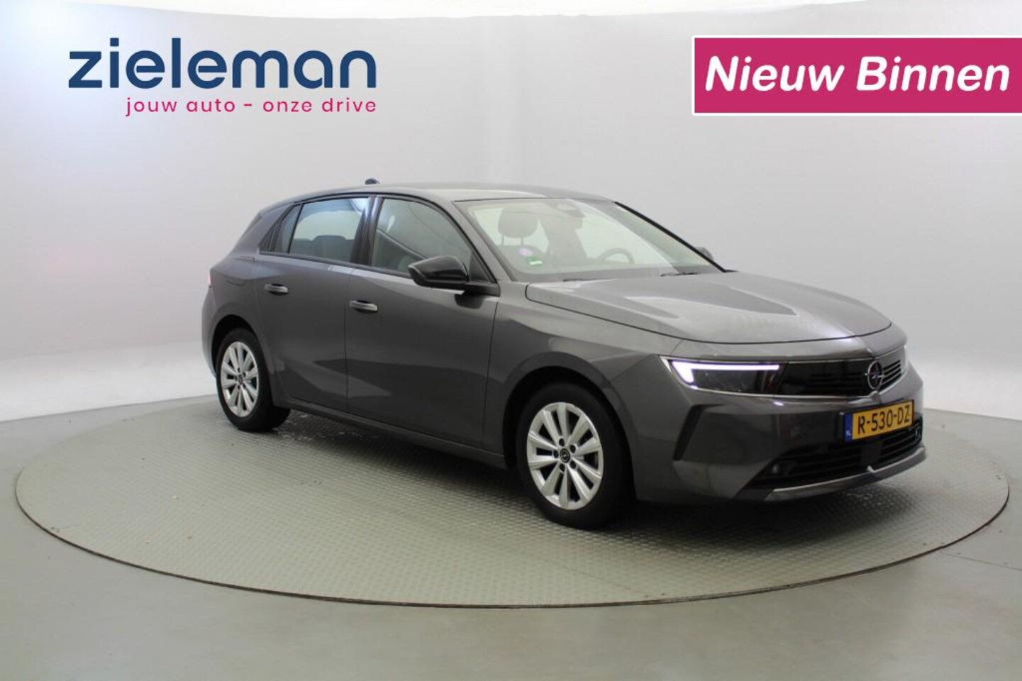 Opel Astra - 1.2 Edition - Carplay, Navi, Clima - AutoWereld.nl