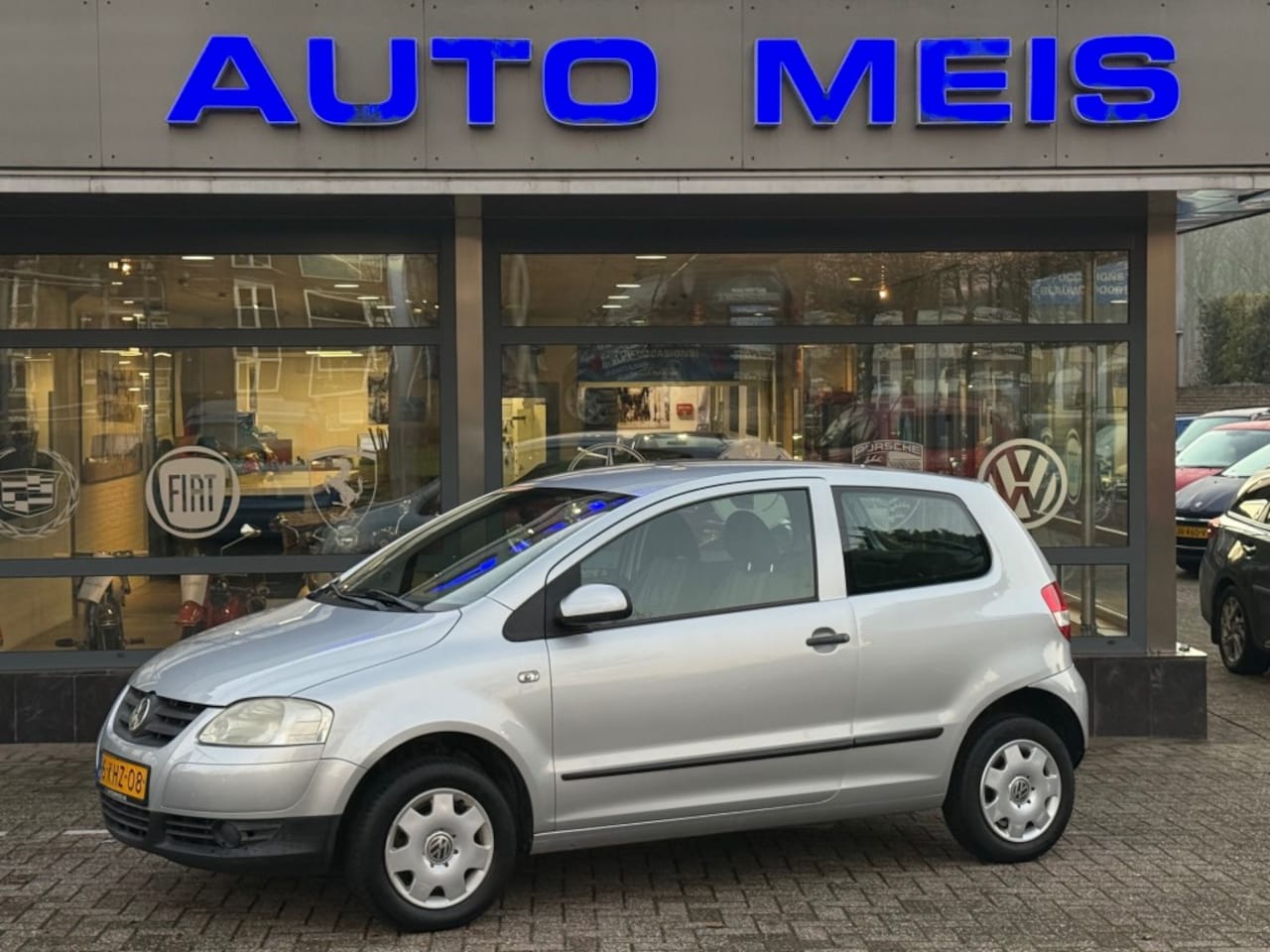 Volkswagen Fox - 1.2 Optive Stuurbekrachtiging APK 27-11-2025 - AutoWereld.nl