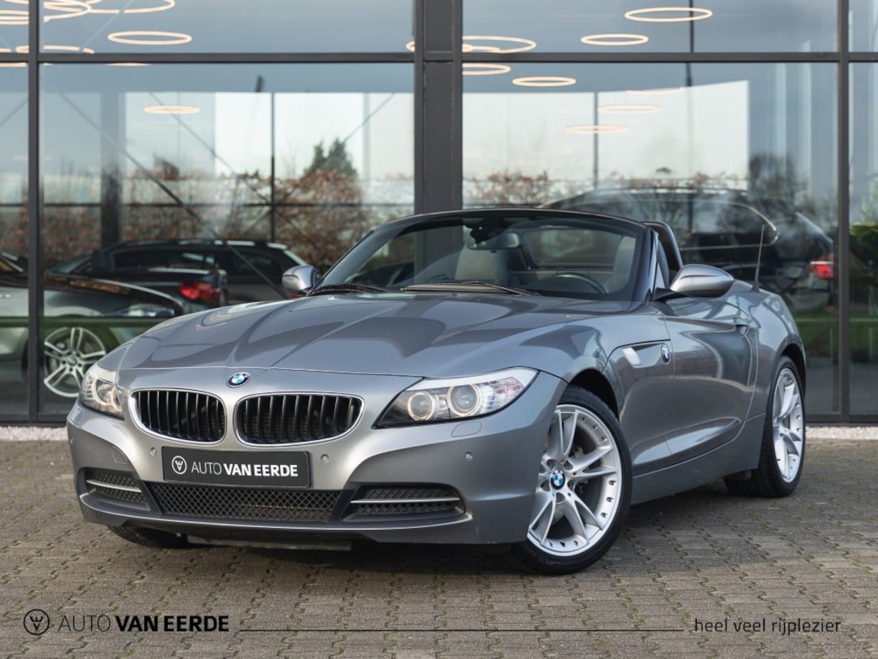 BMW Z4 Roadster - Roadster sDrive30i Aut. - Sportst., Prof Navi etc etc - AutoWereld.nl