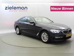 BMW 5-serie - 520i Executive Automaat 184pk Nieuw Model 2019