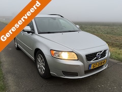 Volvo V50 - 1.6 D2 S/S Summum EURO 5 / export price