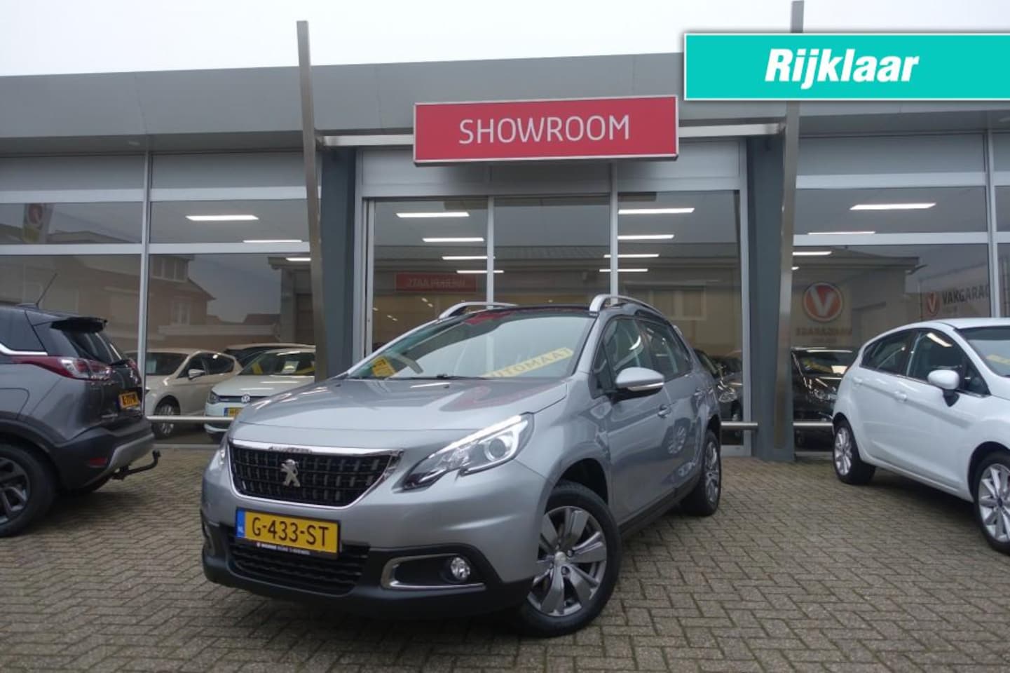 Peugeot 2008 - 1.2 PURET. BLUE LION TREKHAAK (All in prijs) - AutoWereld.nl