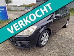 Opel Astra Wagon - 1.6 Temptation, Apk, Nap, Goed rijdend, Inruil mogelijk