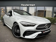 Mercedes-Benz CLE Coupé - CLE 200 Coupé AMG Sport Night Aut./ Burmester/ LED