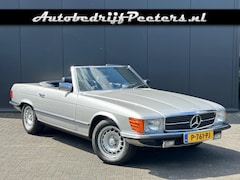 Mercedes-Benz SL-klasse Cabrio - 280 SL Cabriolet incl. Hardtop