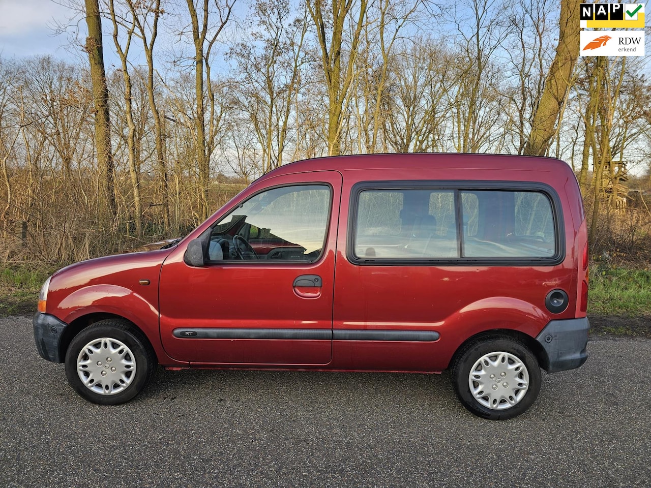 Renault Kangoo - 1.4 RTE 1.4 RTE - AutoWereld.nl