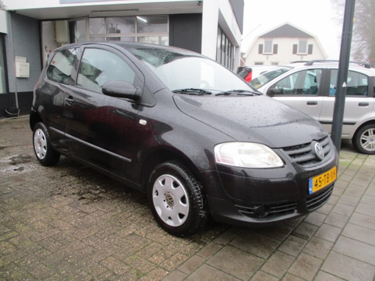 Volkswagen Fox - 1.4 Trendline 1.4 Trendline - AutoWereld.nl