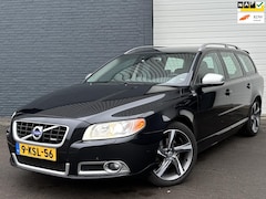 Volvo V70 - 1.6 T4 R-DESIGN 2DEEIG/DEALERO-H/AUTO/LEDER/LMV