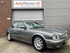 Jaguar XJ - 3.0 V6 Clima Cruise Leder Navi Schuifdak