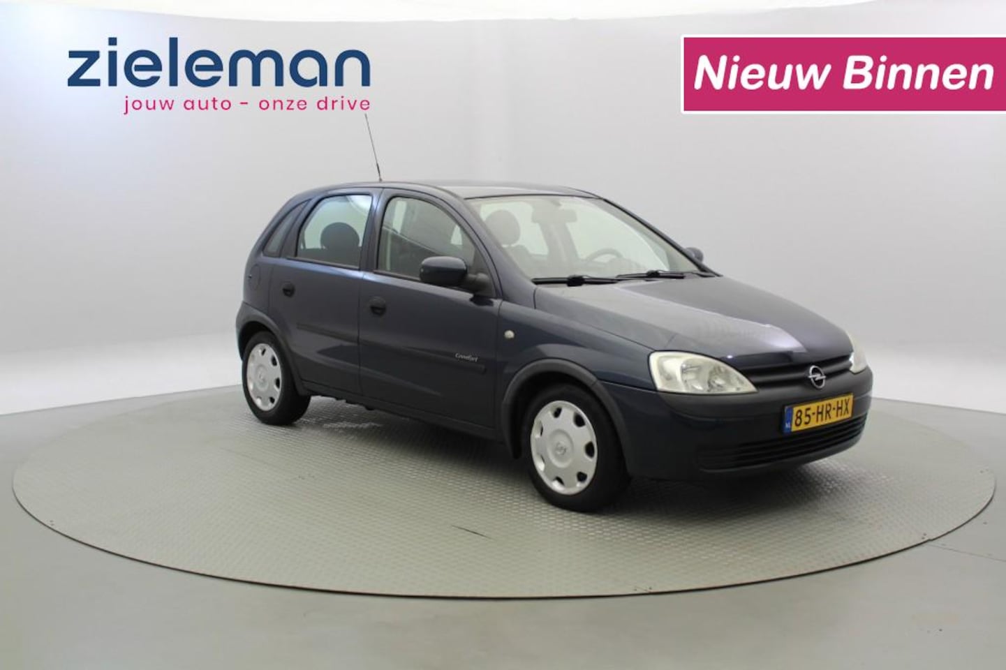 Opel Corsa - 1.2 16V Comfort 5 Deurs - AutoWereld.nl