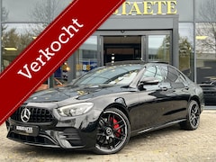 Mercedes-Benz E-klasse - 300 e AMG|PANO|360°|MASSAGE|20''|BURMESTER