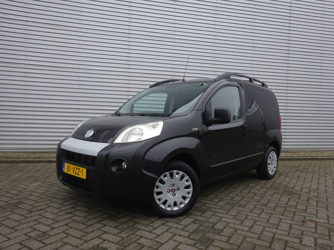 Fiat Fiorino - 1.3 MJ SX Airco / Elektr. ramen / NAP / Apk t/m 28-09-2025 - AutoWereld.nl