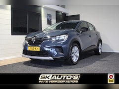 Renault Captur - 1.3 TCE BUSINESS ZEN 130PK NAVI CARPLAY USB CRUISE ALL-IN PRIJS