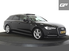 Audi A6 Avant - 2.0 TDI ultra S-Line Pano Navi Leer Trekh. NAP