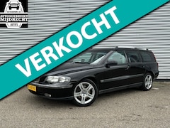 Volvo V70 - 2.3 T-5 Geartr. C.L / Aut / Navi / Trekhaak / Goed Onderhouden