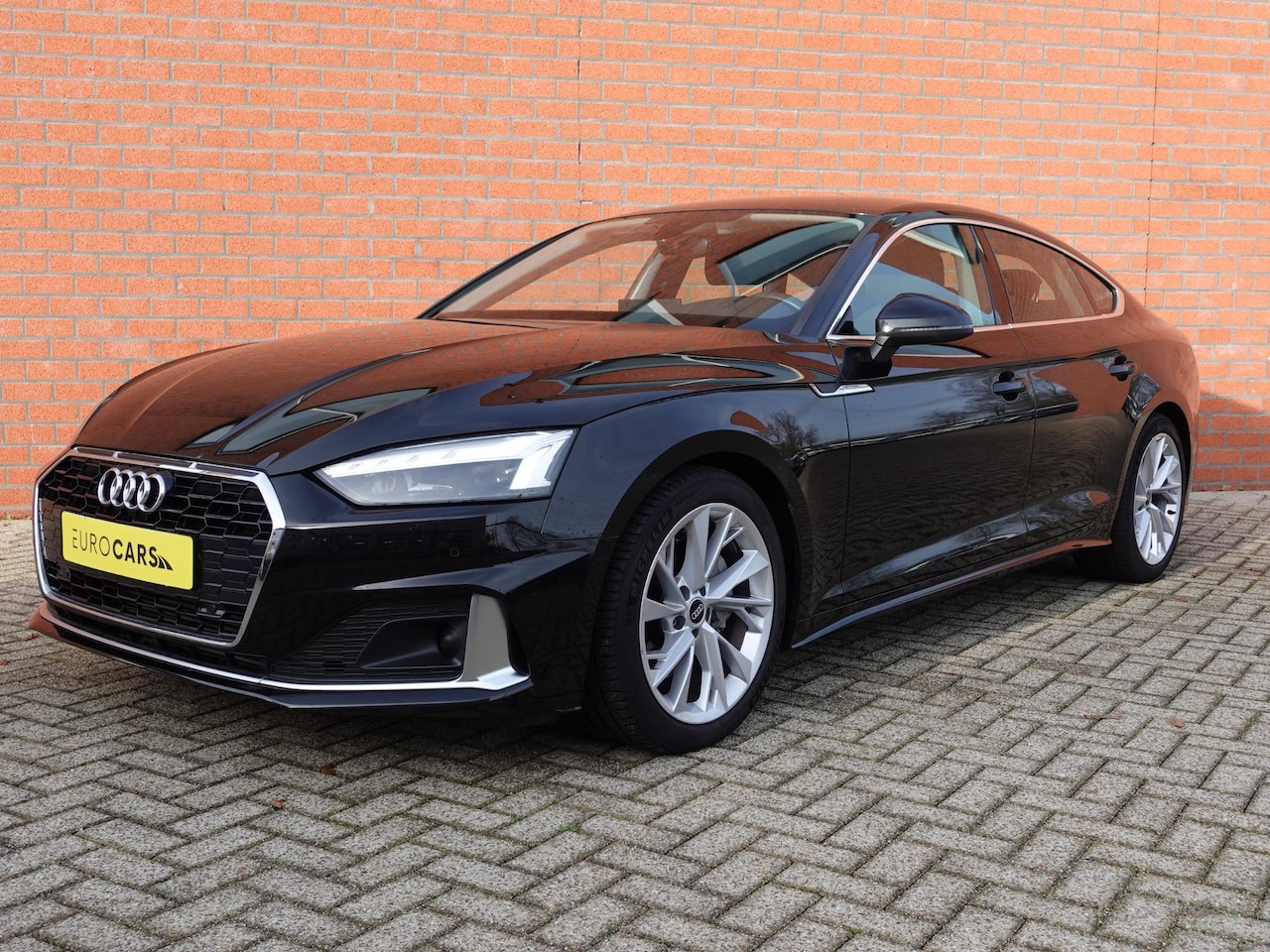 Audi A5 Sportback - 40 TFSI 204pk S-Tronic Prestige Plus | Navigatie | Climate Control | Camera | Electrisch b - AutoWereld.nl