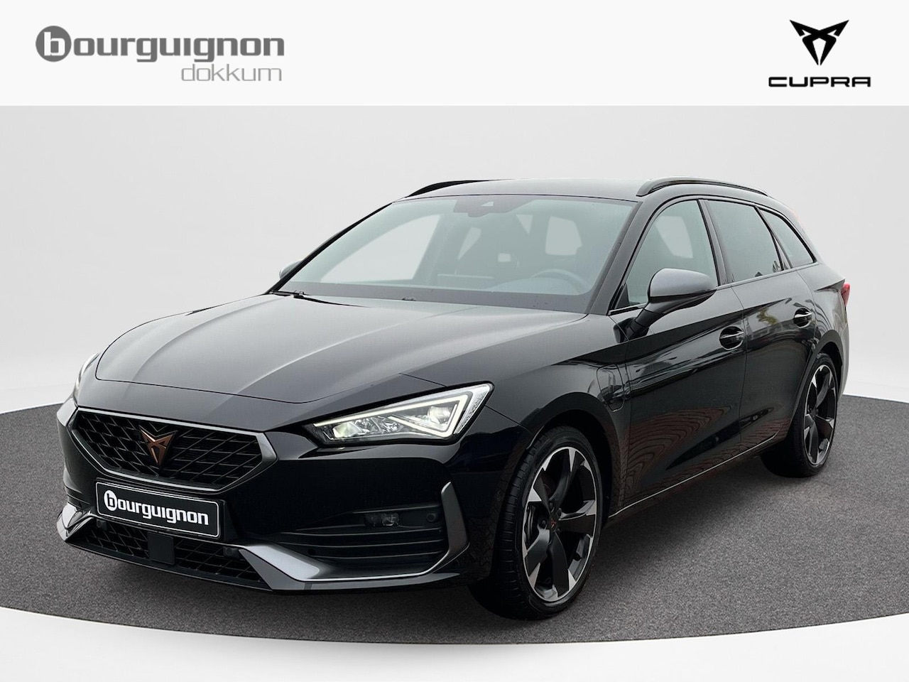 CUPRA Leon Sportstourer - ST 1.4 TSI e-Hybrid DSG | Trekhaak | A. Cam | Navi | - AutoWereld.nl