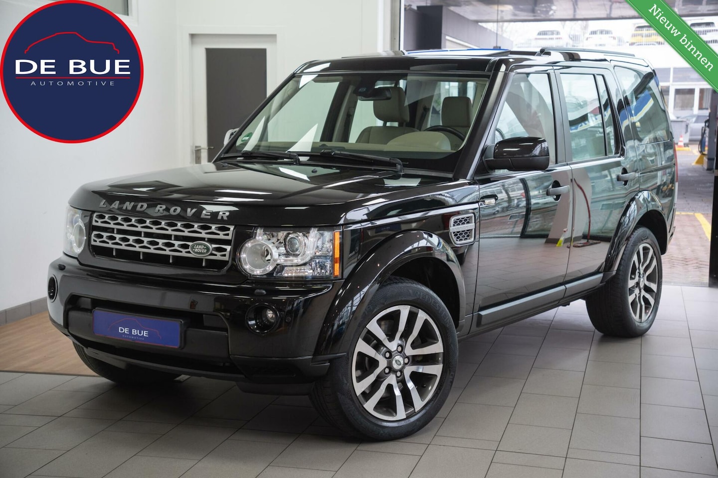 Land Rover Discovery - 3.0 SDV6 HSE 7-pers Org.NL 2e Eig. Pano Logic 7 Xenon - AutoWereld.nl