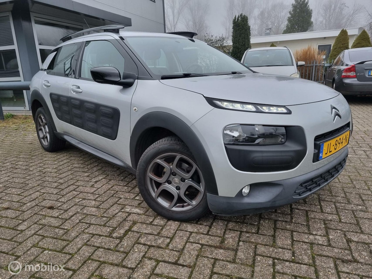 Citroën C4 Cactus - 1.2 PureTech Feel 1.2 PureTech Feel - AutoWereld.nl