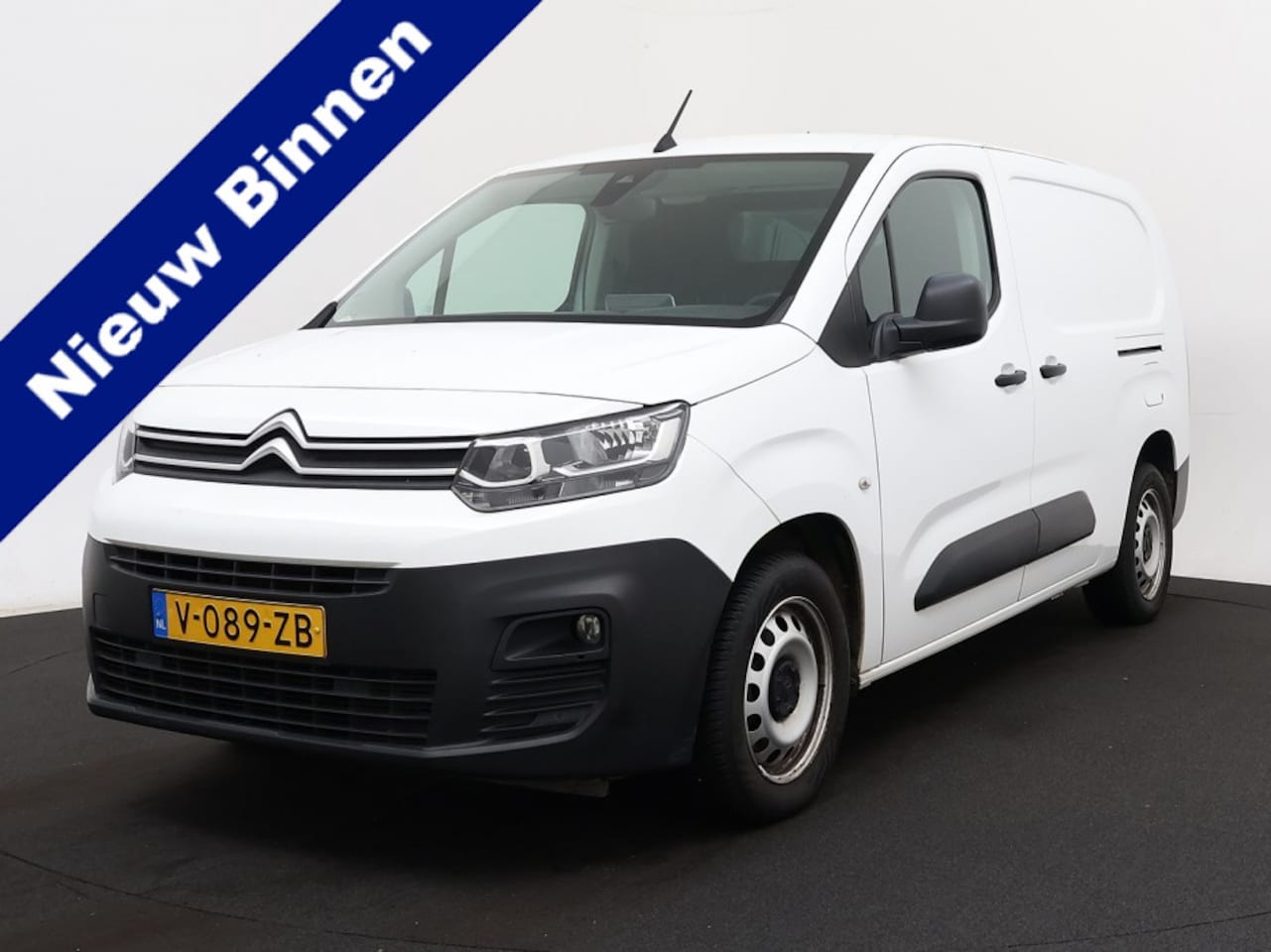 Citroën Berlingo XL - 1.5 BlueHDI Club 04-2019 113.101 KM - AutoWereld.nl