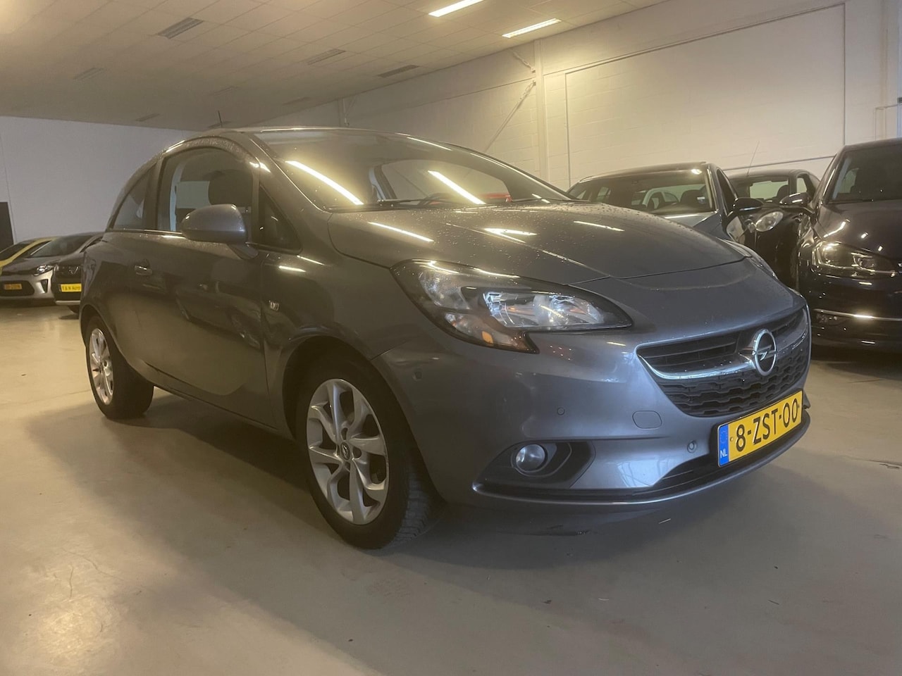 Opel Corsa - 1.0 Turbo Color Edition navi camera - AutoWereld.nl