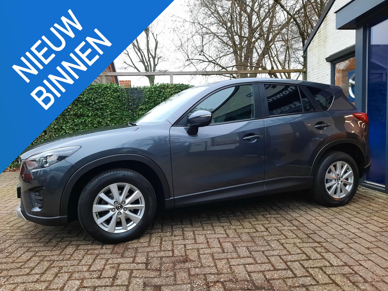 Mazda CX-5 - 2.0 SkyActiv-G 165 Skylease GT 2WD Mazda CX-5 2.0 SkyActiv-G 165 TS+ 2WD - AutoWereld.nl