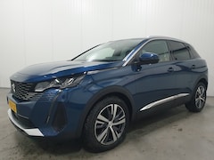 Peugeot 3008 - 1.2 PureTech Blue Lease Premium NAVI/LED/PDC/CRUISE/AIRCO/LMV