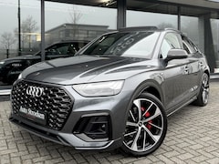 Audi Q5 Sportback - 55 TFSIe S-Line Pano RS Leder Matrix Luchtvering