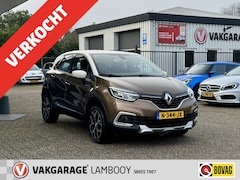 Renault Captur - 1.2 TCe Intens Automaat Camera Navi Cruise