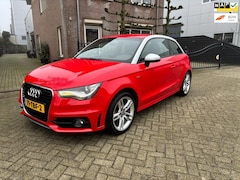 Audi A1 - 1.2 TFSI Pro Line 2x S-Line/Navi/Climat