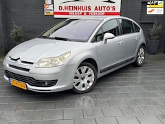 Citroën C4 - 2.0-16V VTR+ *APK NIEUW