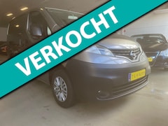 Nissan NV200 - 1.6 Visia navi camera airco zeer mooi