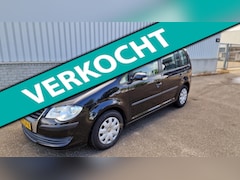 Volkswagen Touran - 1.9 TDI Optive