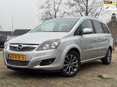 Opel Zafira - 1.8 111 years Edition AIRCO NAVI 7 PERSOONS NW.APK