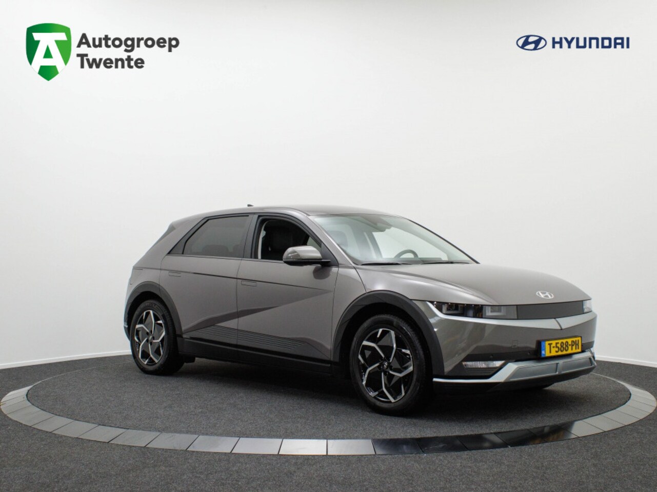 Hyundai IONIQ 5 - Connect+ 73kWh | Private lease 629 p.m. - AutoWereld.nl