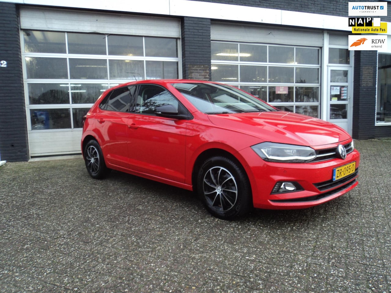 Volkswagen Polo - 1.0 TSI Comfortline Business 1.0 TSI Comfortline Business - AutoWereld.nl