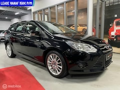 Ford Focus Wagon - 1.0 EcoBoost AIRCO NIEUW DISTRIBUTIERIEM NW onderhoudsbeurt nw apk ELEK RAMEN