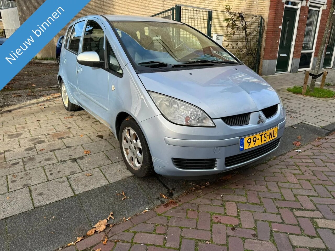 Mitsubishi Colt - MITSUBISHI - AutoWereld.nl