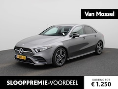 Mercedes-Benz A-klasse - 200 Business Solution | Automaat | Climate control | Navigatie | Half-Leder | LMV | Parkee