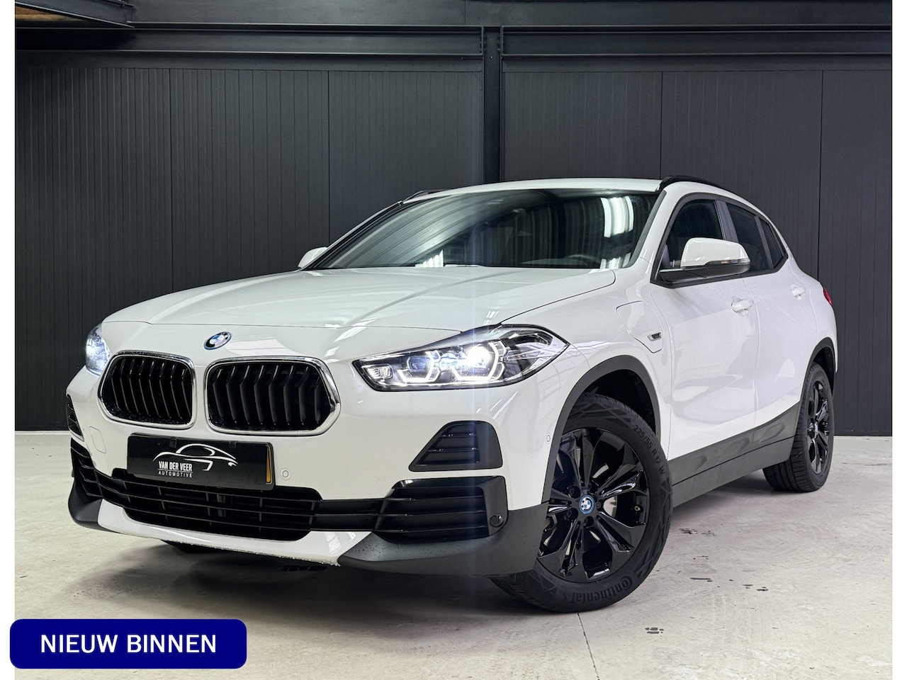 BMW X2 - xDrive25e High Executive Hybride Automaat | Groot navi | Adaptive cruise | LED | Stoelverw - AutoWereld.nl