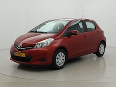 Toyota Yaris - 1.0 VVT-i Aspiration | Origineel NL | 1e eigenaar | Trekhaak