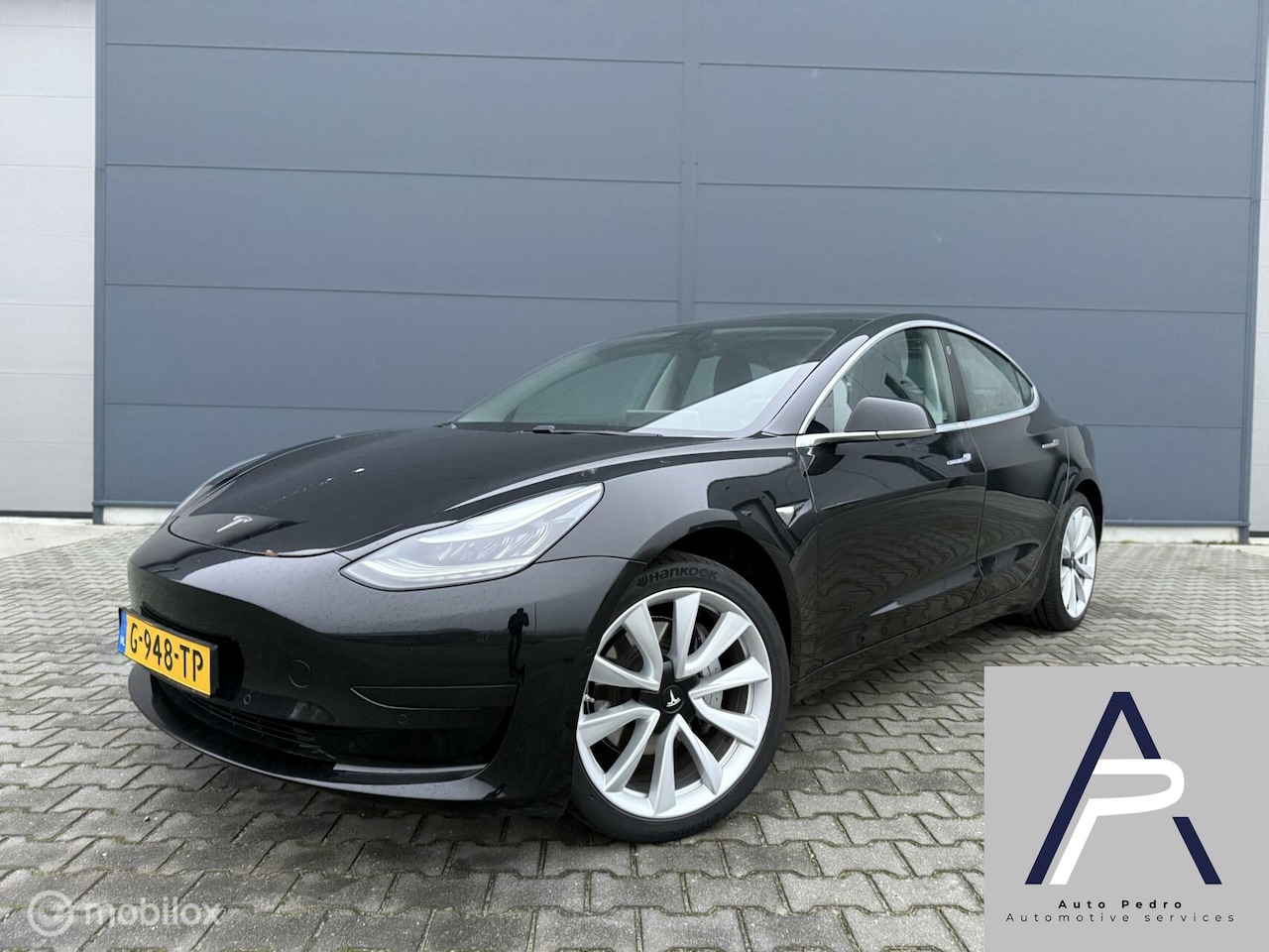 Tesla Model 3 - Standard RWD Plus 60 kWh 19inch AutoPilot BTW - AutoWereld.nl