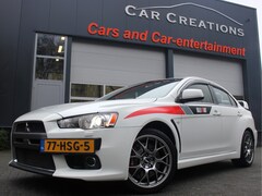 Mitsubishi Lancer Evolution - 2.0 X MR TC-SST NL-Auto