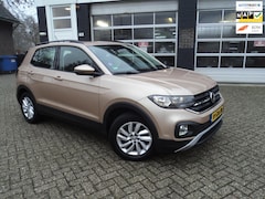 Volkswagen T-Cross - 1.0 TSI Life Keyless Stoelverwarming Lane Assist