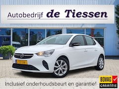 Opel Corsa - 1.2 101PK Edition, Carplay, Rijklaar met beurt & garantie