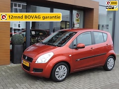 Suzuki Splash - 1.2 Comfort AUTOMAAT 59.000km | Airco | Hoge instap | Nw APK | Elektr ramen | Centr vergr