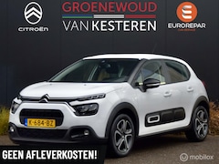 Citroën C3 - 1.2 82 pk Feel Nieuw Model