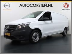 Mercedes-Benz Vito - 114CDI Extra Lang Navi Camera Airco Cruise Control Bluetooth Licht-/regensensor Betonplex