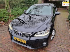 Lexus CT 200h - Hybrid Camera/Navi/Park assist/Lmv 17 inch